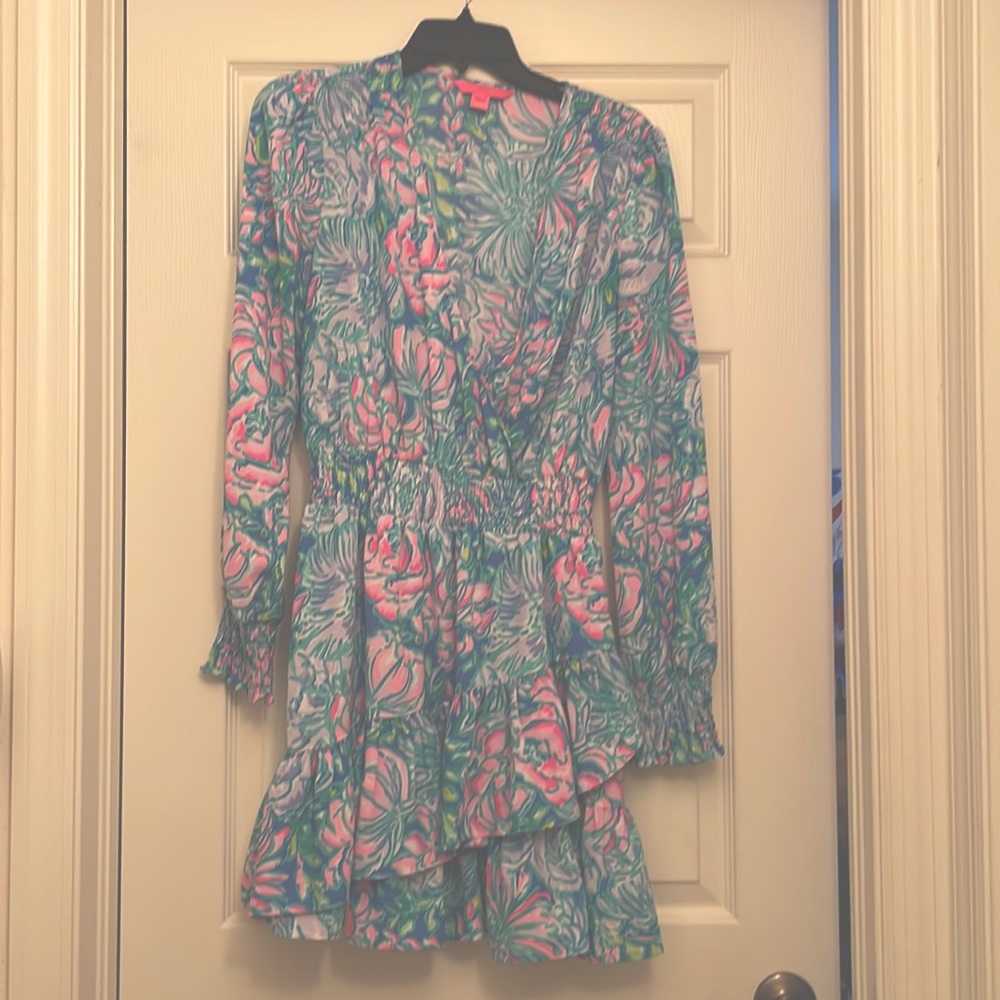 Lilly Pulitzer dress